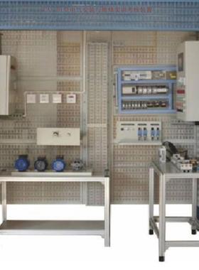 电气安装与维修实训室价格 FCAZ-01型电气安装与维修实训装置