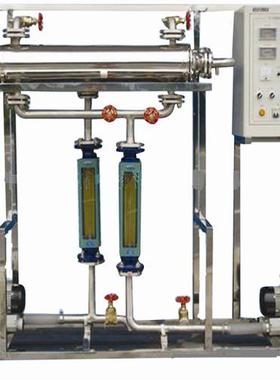 FCHY-117气-气列管换热实验装置
