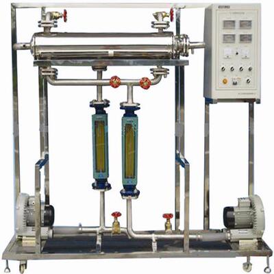 FCHY-117气-气列管换热实验装置