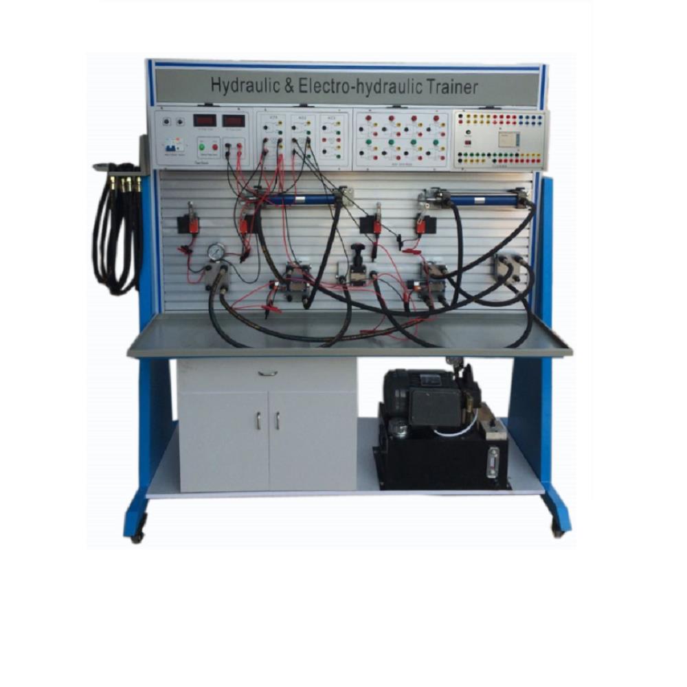 DD-GY15 液压传动与PLC实训装置(工业型单面)配件