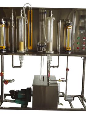 FCHY-105固体流态化演示实验装置