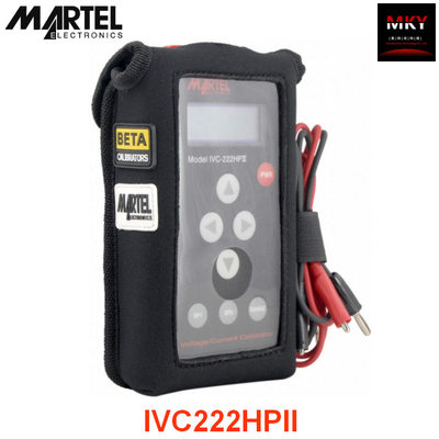 进口原装Martel IVC222HPII电压电流校准仪