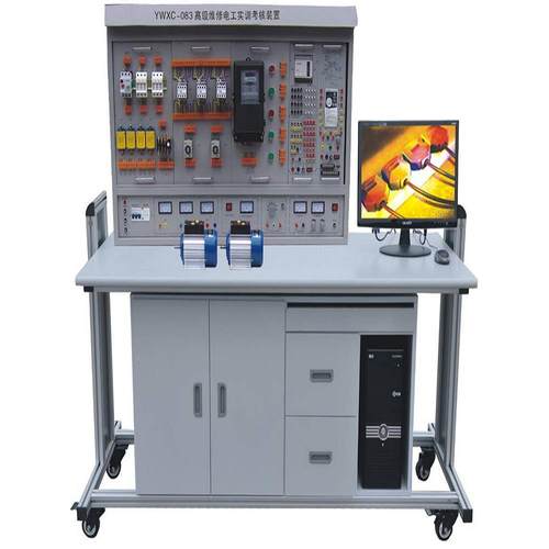 高级维修电工实训考核装置 高级技师实训