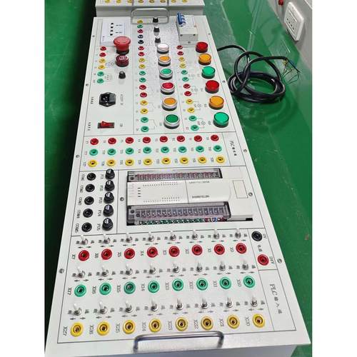 PLC实操实训模块