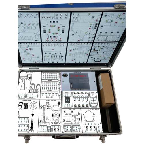 PLC实验箱 西门子 三菱 松下 欧姆龙 厂家定制