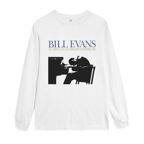 BillEvans比尔埃文斯长袖T恤