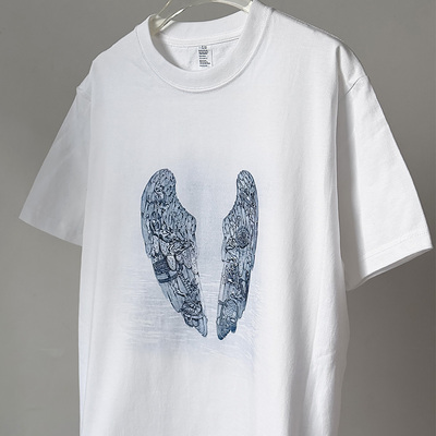 Coldplay-GhostStories短袖T恤