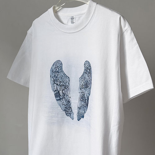 Coldplay-GhostStories短袖T恤