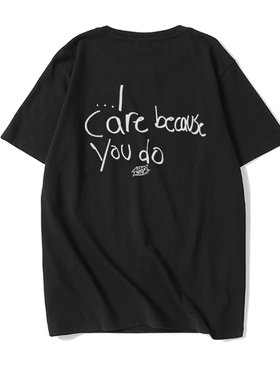 Aphex Twin T-Shirt I 理查德·詹姆斯/I Care Because You Do