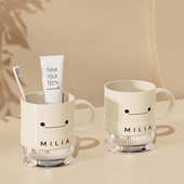 漱口杯家用情侣高颜值刷牙杯学生儿童牙缸牙刷杯子创意简约洗漱杯