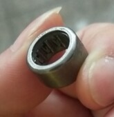 ABU阿布鼓轮F 凯乐石酋长大使 STX 223251单向轴承火箭 PRM