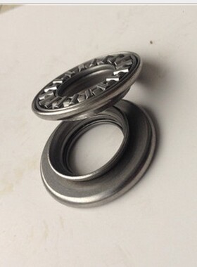 ㊣平面推力滚针轴承AXW10 12 15 17 20 25 30 35 40 45 50