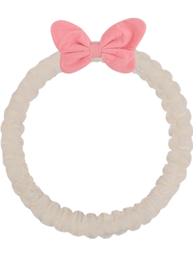 汽车四季泡芙通用可爱把套蝴蝶结