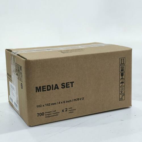 热升华打印机通用相纸耗材，适用于DNP RX1  西铁城CY02机型