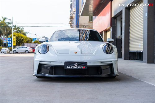 保时捷改装大包围包围保时捷