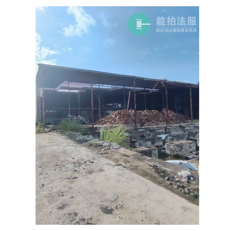 1月27日儋州全部钢结构厂房及现场设备网络拍卖公告