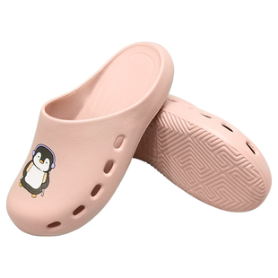 南欧鱼手术鞋女洞洞鞋手术室专用鞋医护工作拖鞋男透气防滑包头鞋