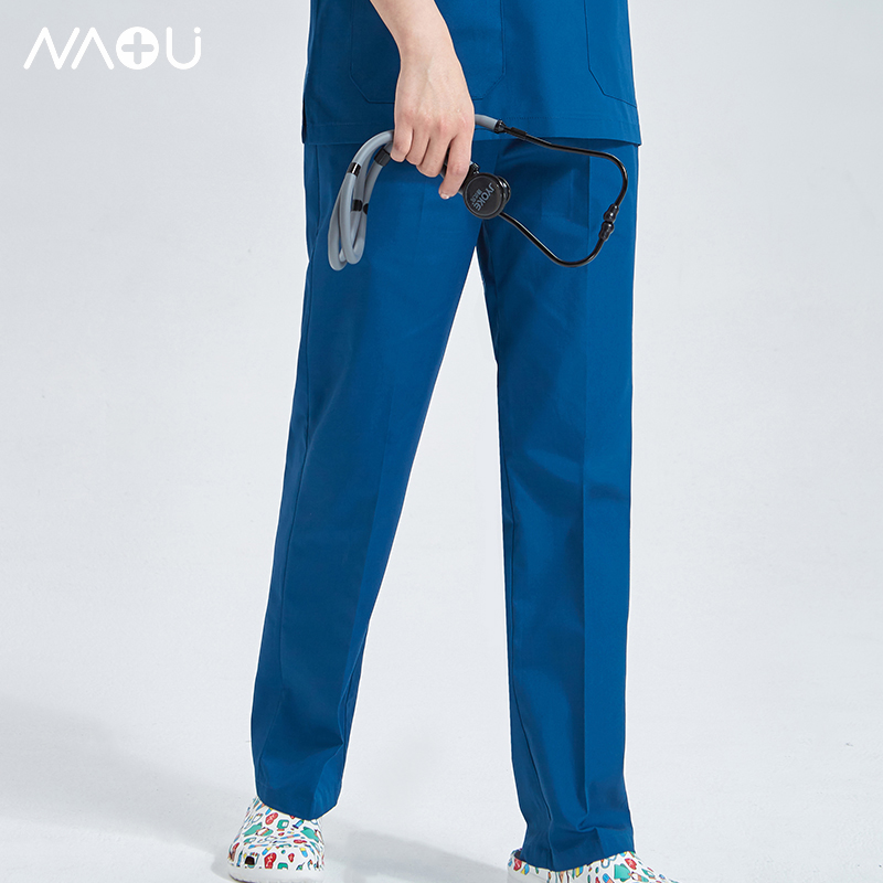 护士服抗皱耐磨南欧鱼