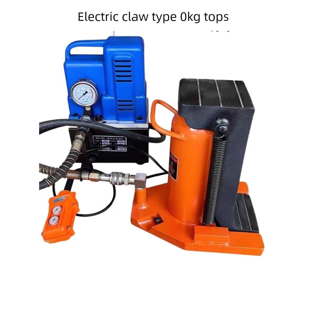 加重型铝模千斤顶爪式千斤顶电动爪式千斤顶5T10T20T30T50T