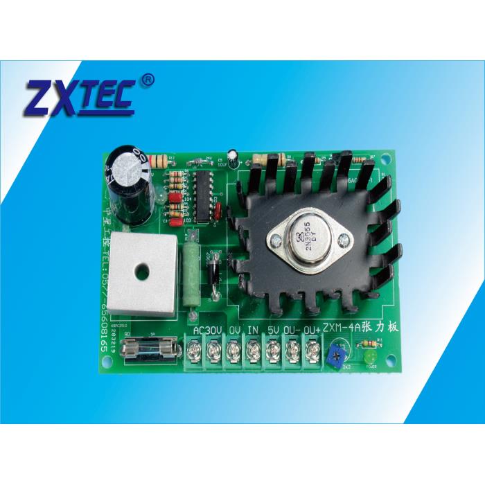 ZXTEC 中星工控 ZXM-4A 手动张力板 不含电位器