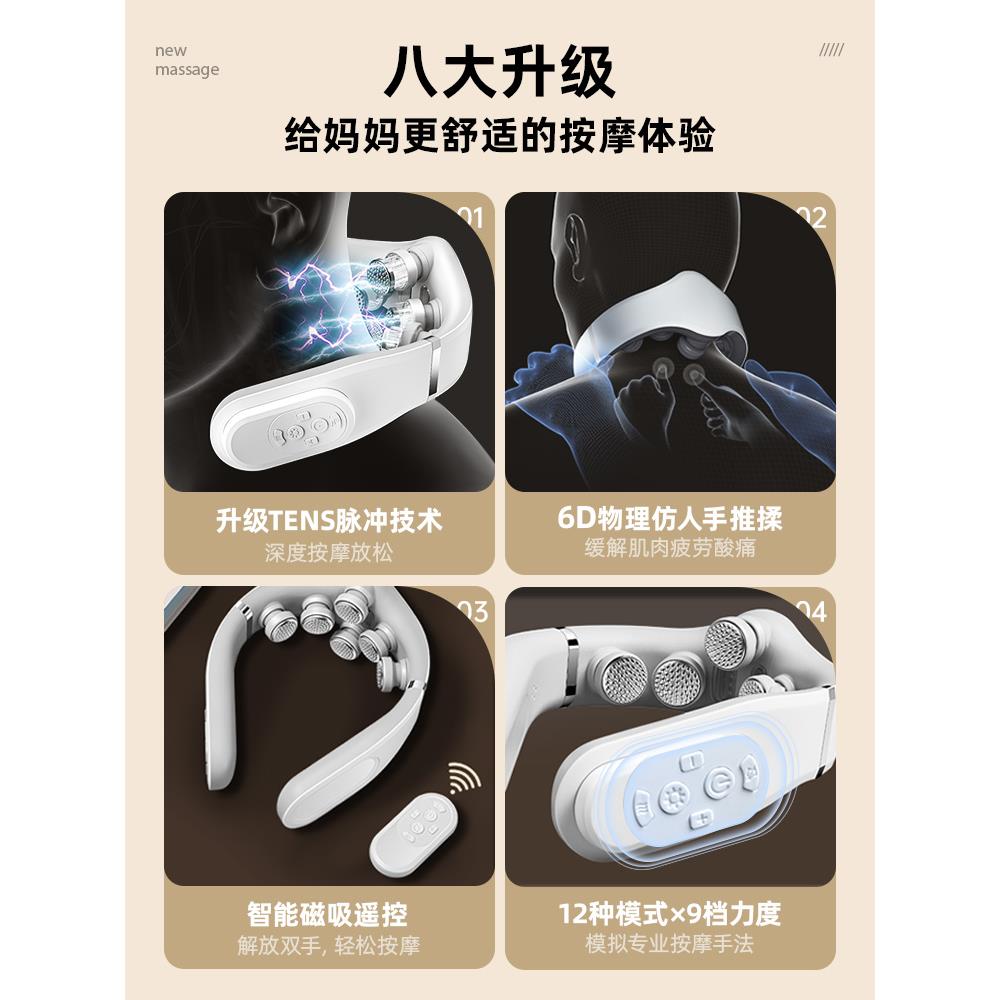 生日礼物送爸爸给父亲送妈妈母亲节送父母送长辈送老人实用的高端
