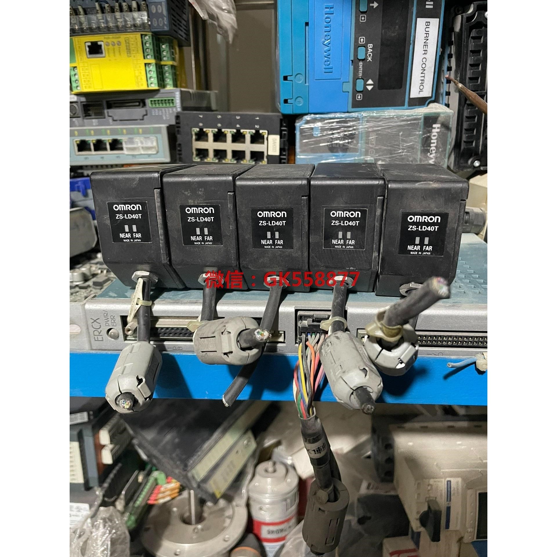 ZS-LD40T 实物图 线断 议价