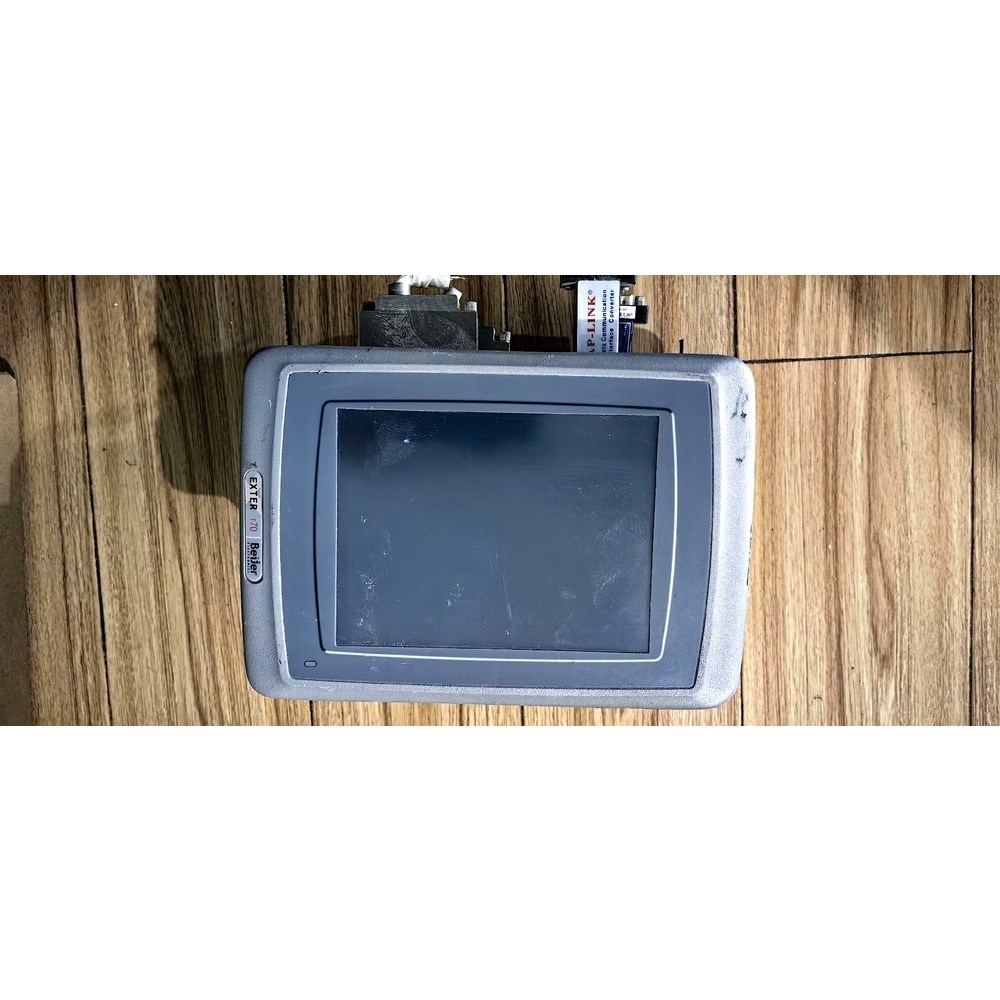 EXTER T70北尔触摸屏成色不错需要联系拍 议价