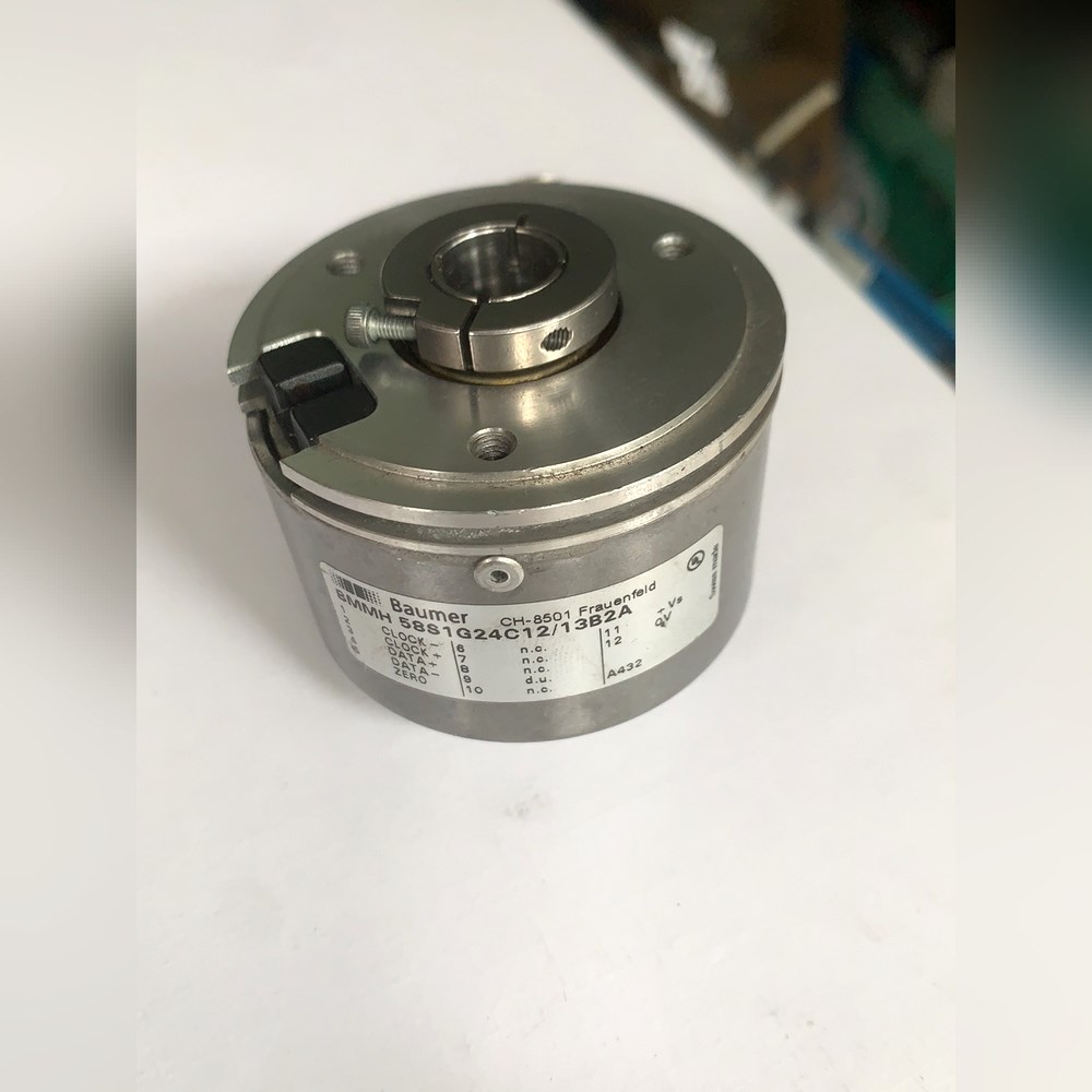 Baumer德国堡盟编码器BMMH 58S1G24C121议价