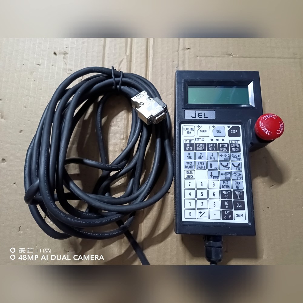 JEL机器人手柄RT13-5AG-313-BK件 议价