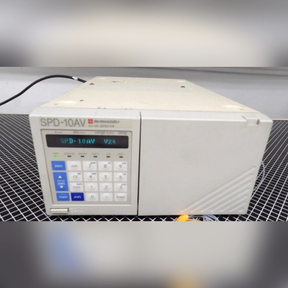 岛津 SPD-10AV UV-VIS分光光度检测器 M319议价