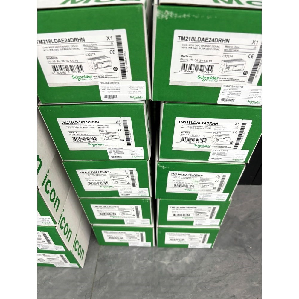 TM218LDAE24DRHN施耐德原装模块服务至上安 议价
