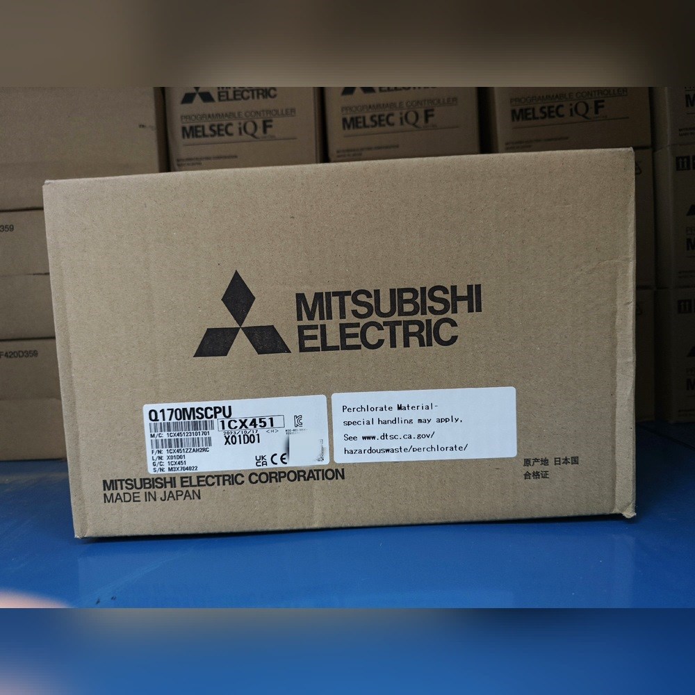 三菱CPU模组Q170MSCPU原装保证有需要议价
