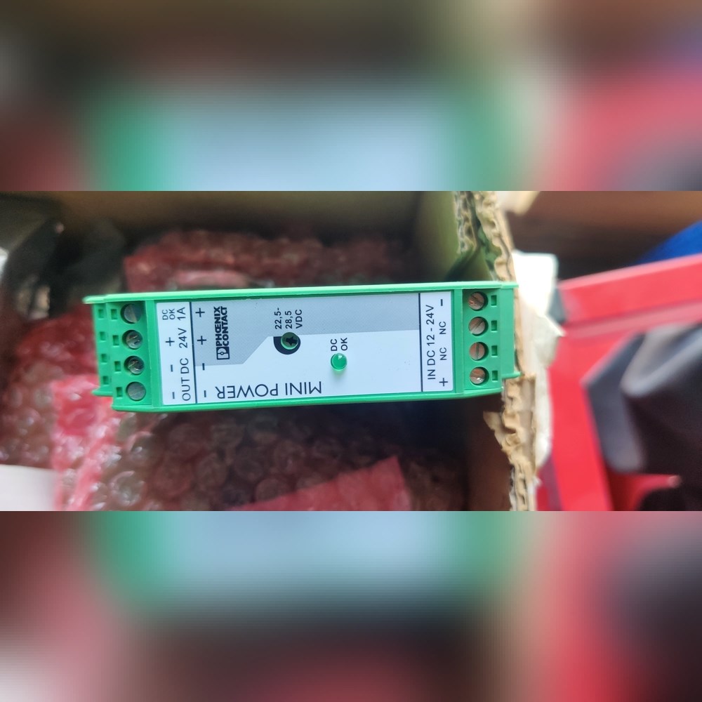 菲尼克斯MINI-PS-12-24DC24DC1电源模块 议价