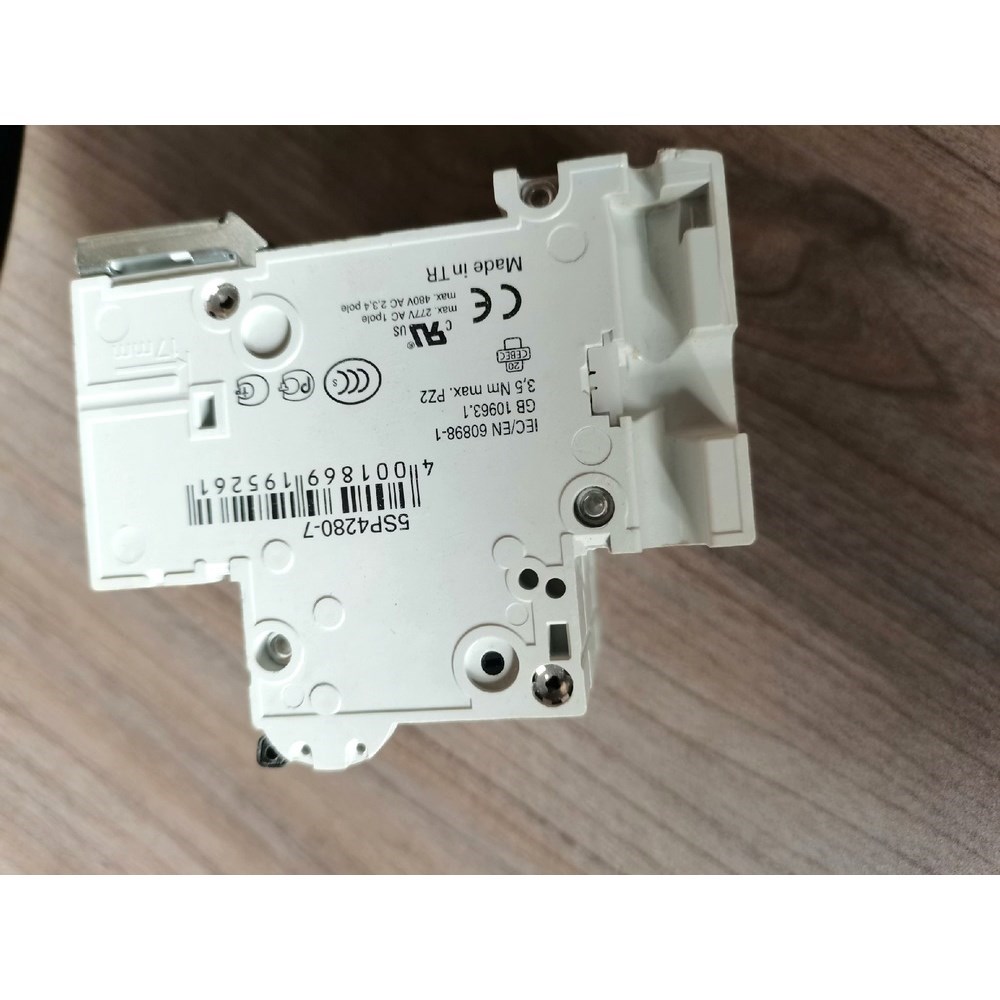 断路器5SP4 280-7.C80A 2P 议价