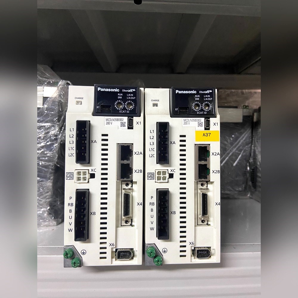 伺服MCDLN35BE002.MSMF082LU2M.M 议价