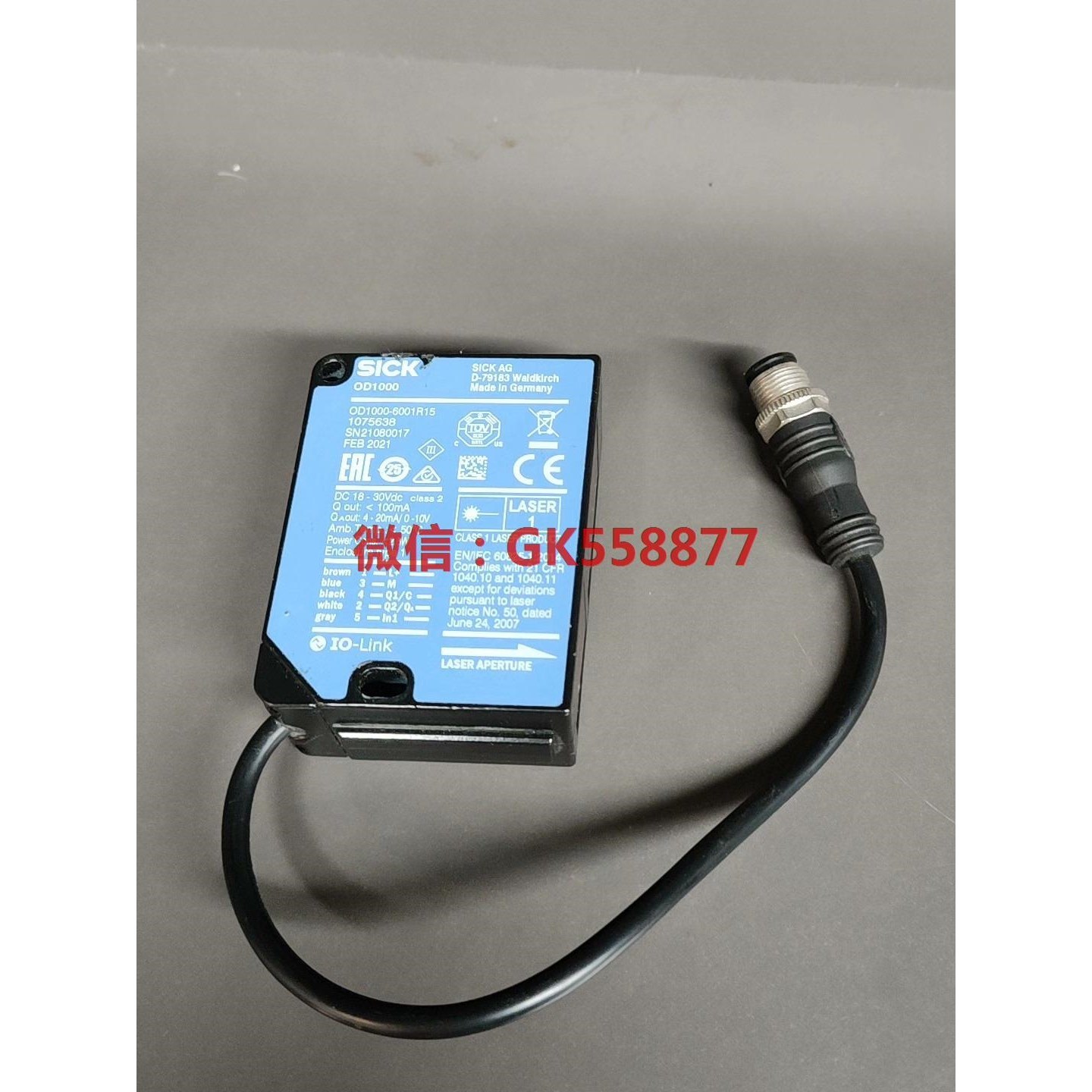 OD1000-6001R15