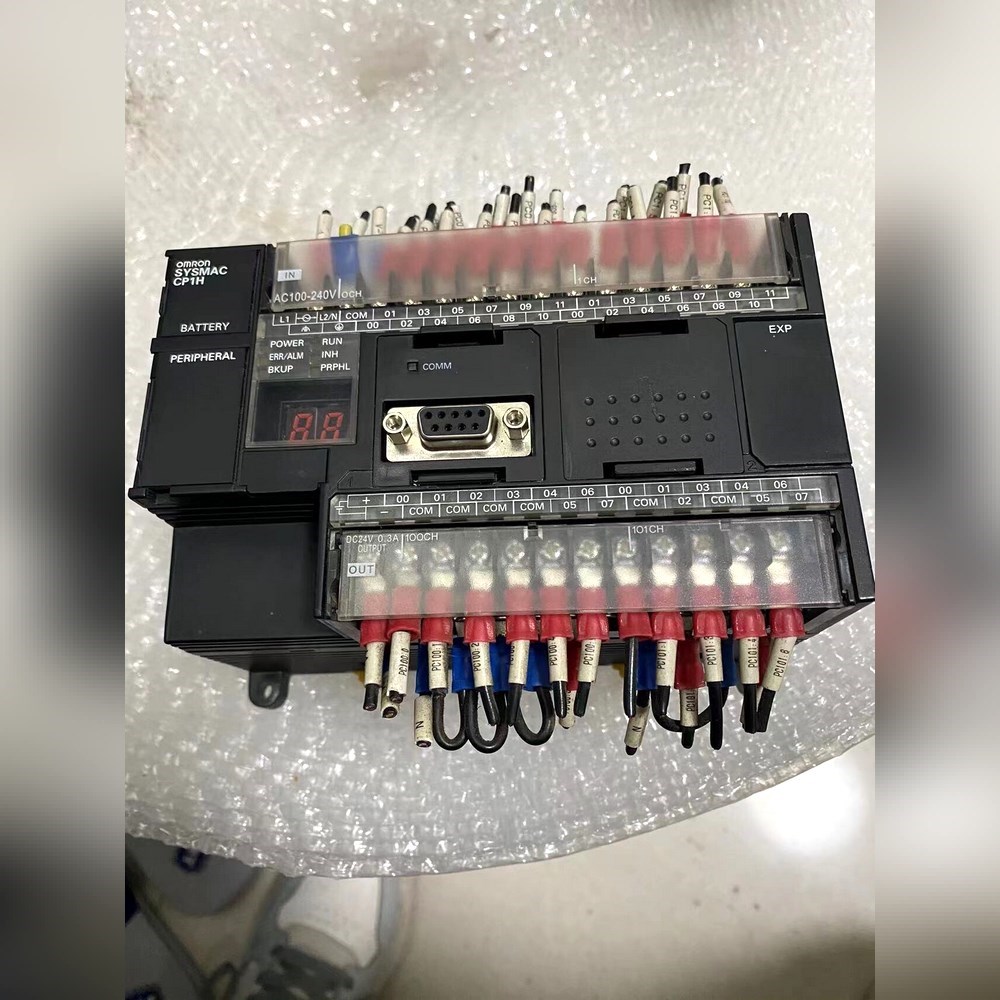CP1H-X40DR-Aplc实物图拍摄功能包 议价