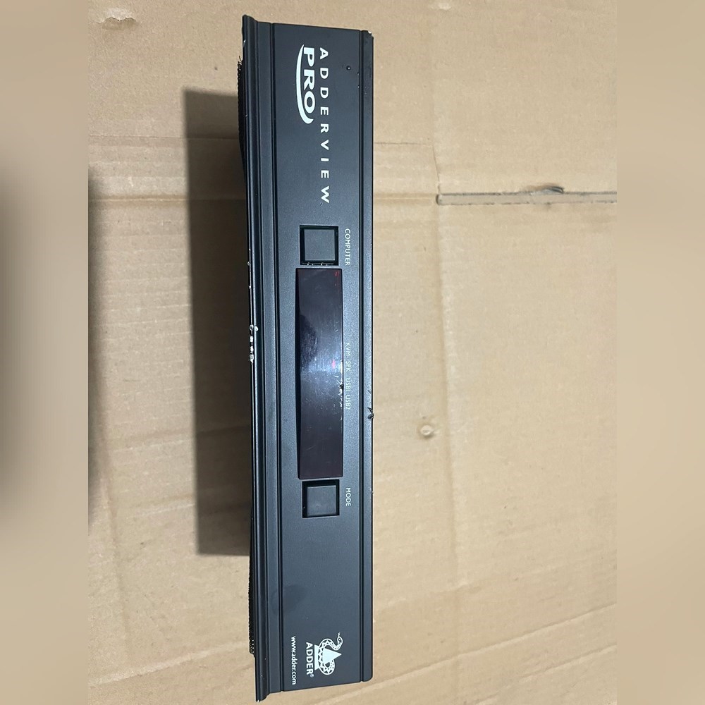 英国ADDER 网络DVI信号延长器 AV4PRO-DVI 议价