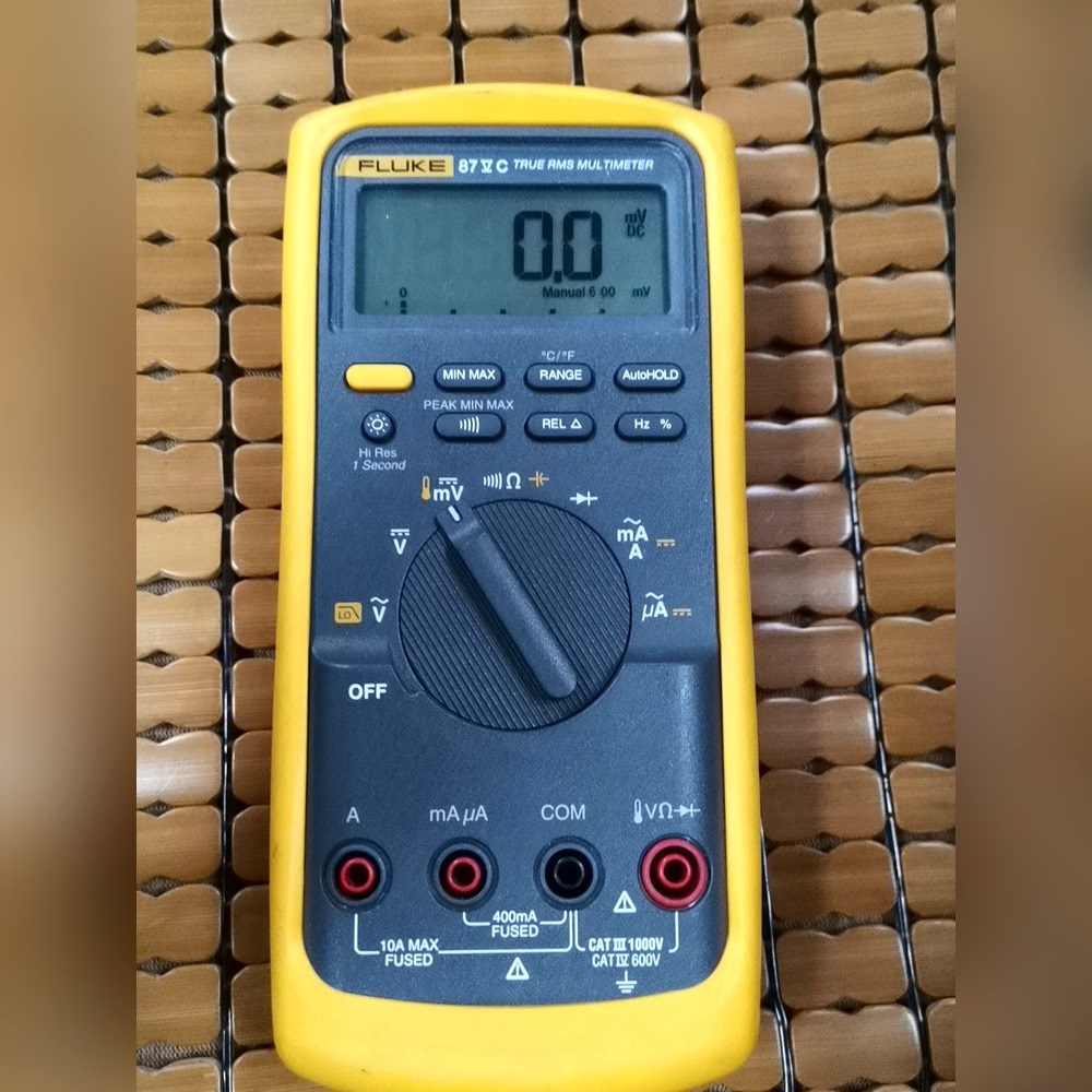 福禄克87Vc87-5FLUKE87Vc87-5万用表 议价