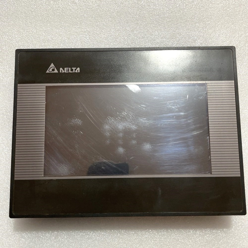 触摸屏DOP-B07SS411一个 膜还在 议价