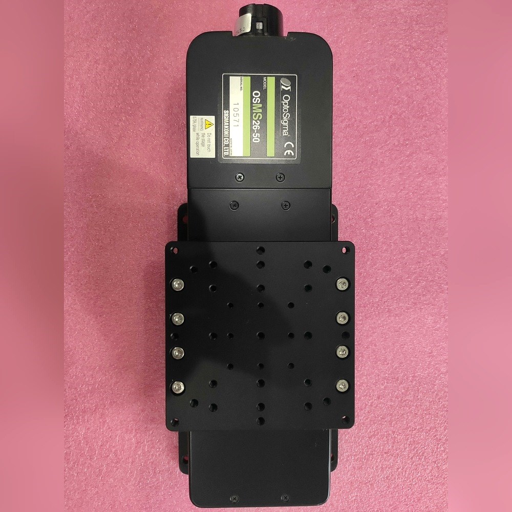 西格玛光机OSMS26-50 议价
