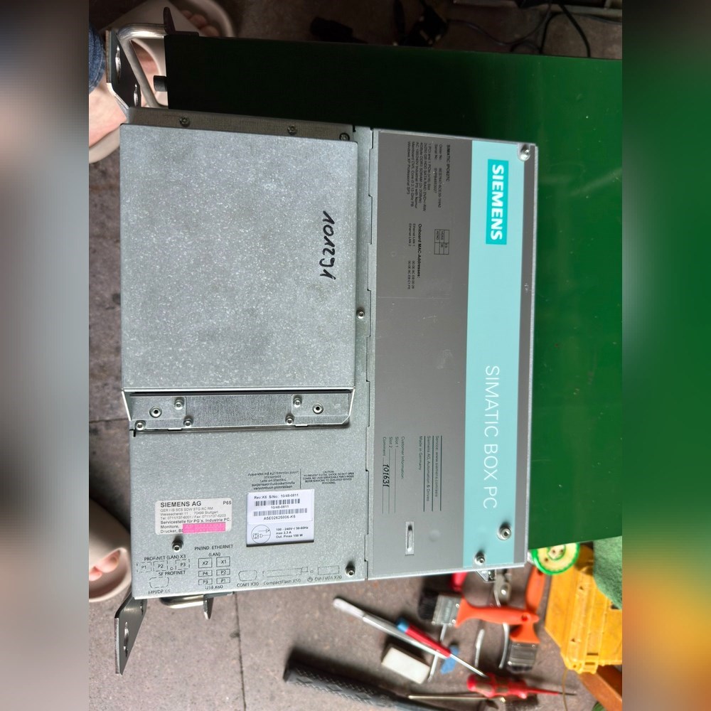 IPC627C 6ES7647-6CE30-1HA0带 议价