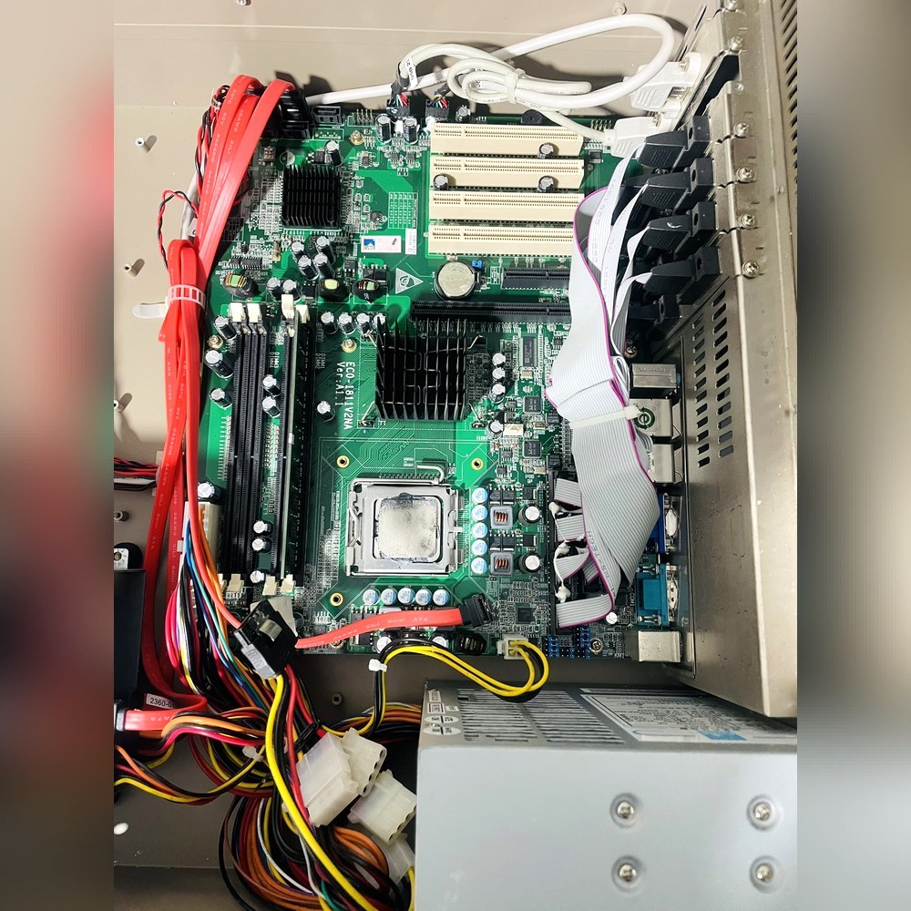 研祥ECO-1811V2NA VERA1.1嵌入式工控主板 议价