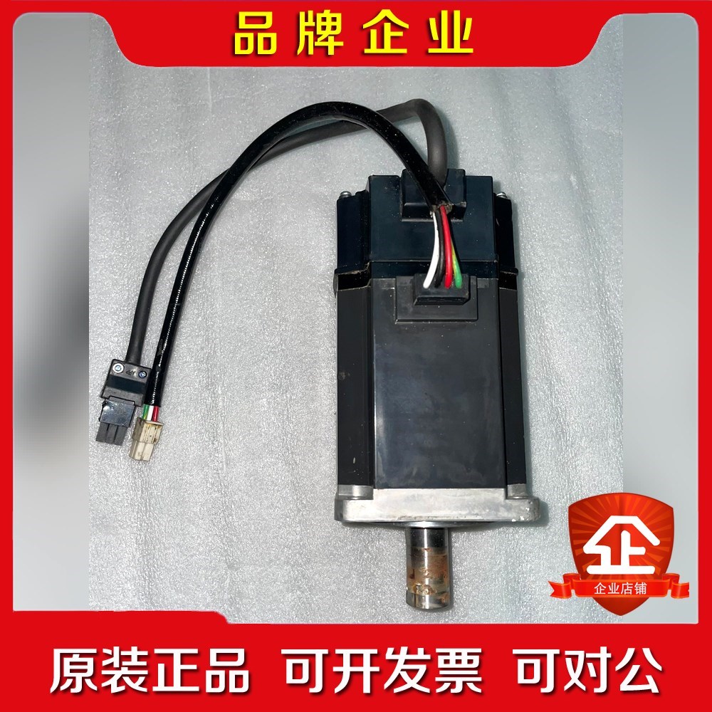 三菱伺服电机HC-KFS73成色如图功能包好不包邮 议价