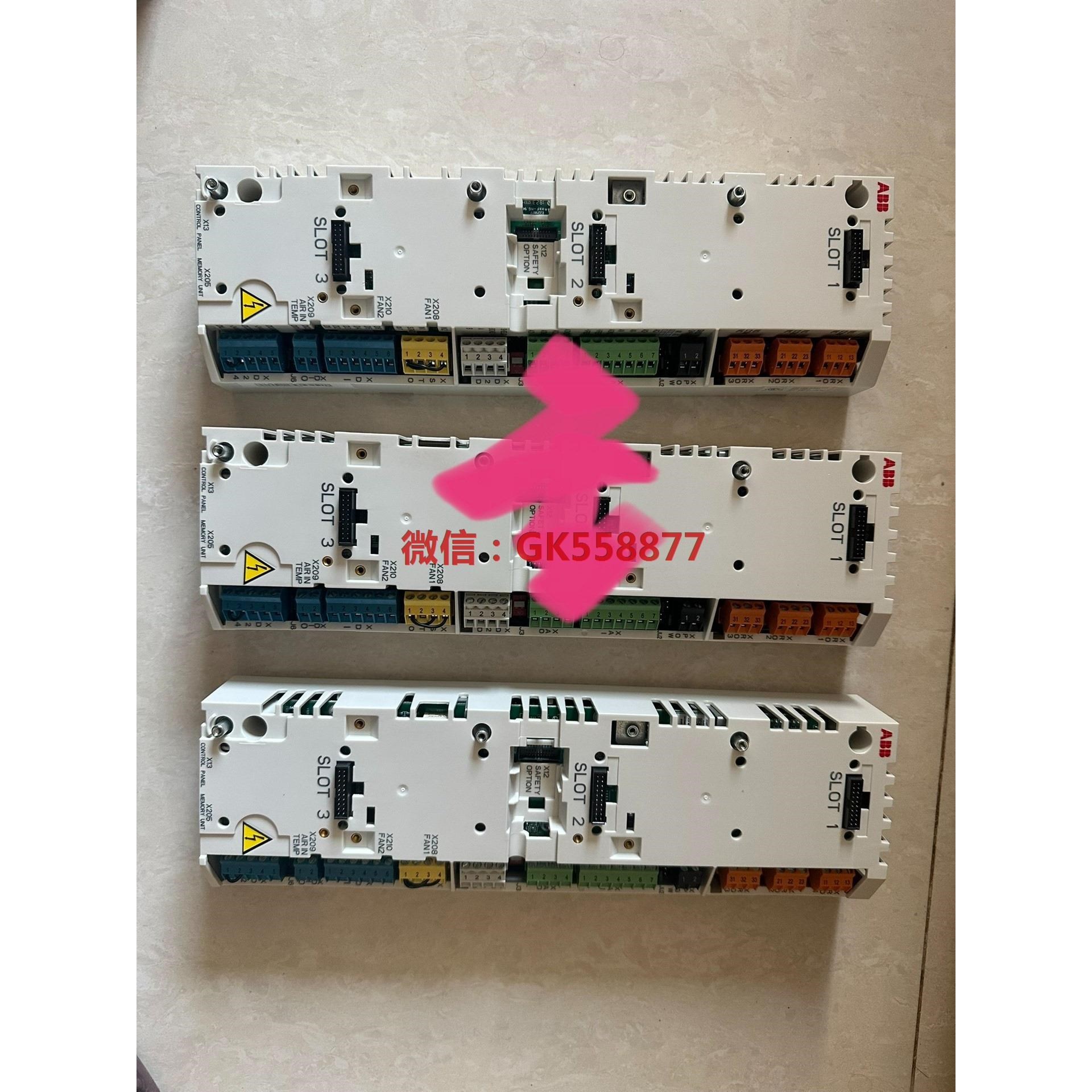 ZCU-14 ABB变频器主控板 议价...