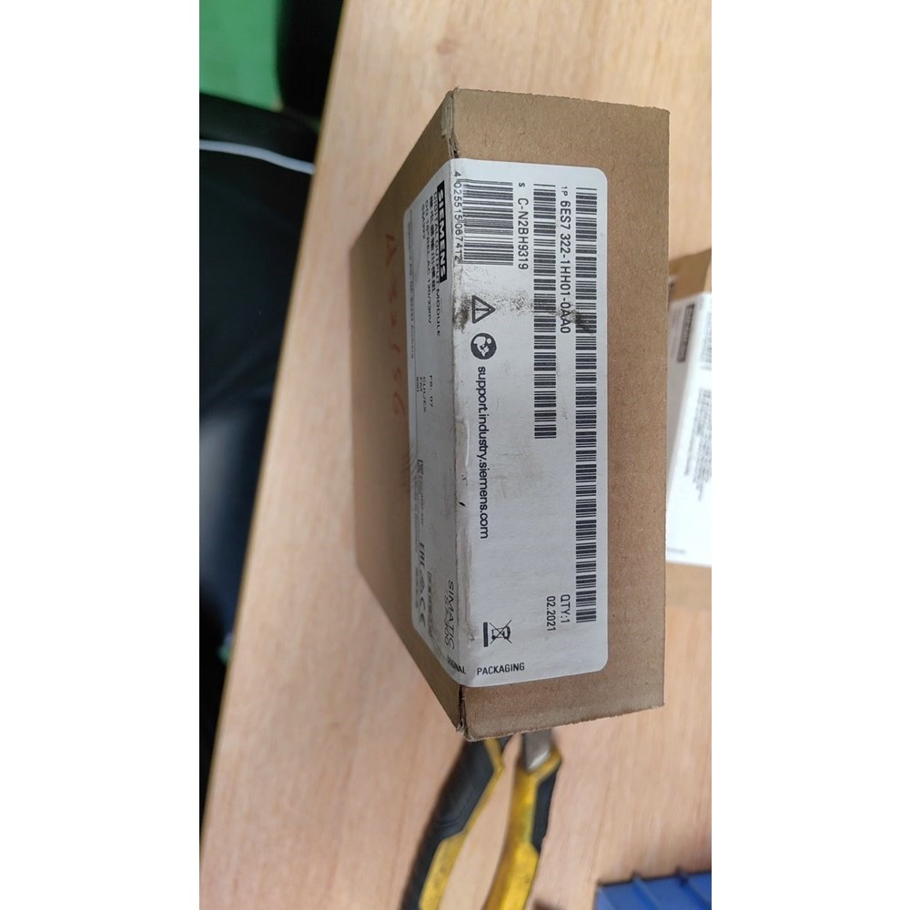 6ES7 322-1HH01-0AA0 议价