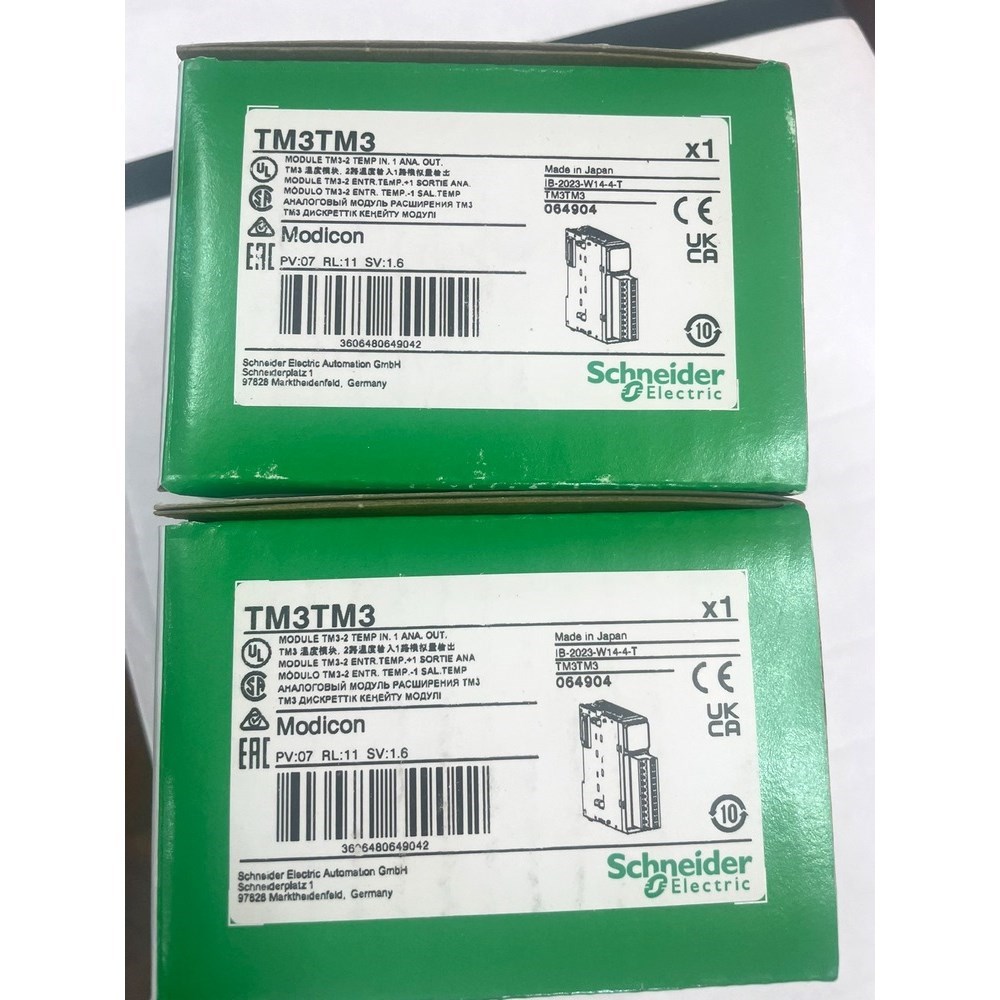 TM3TM3施耐德PLC原装现货特价处理 议价