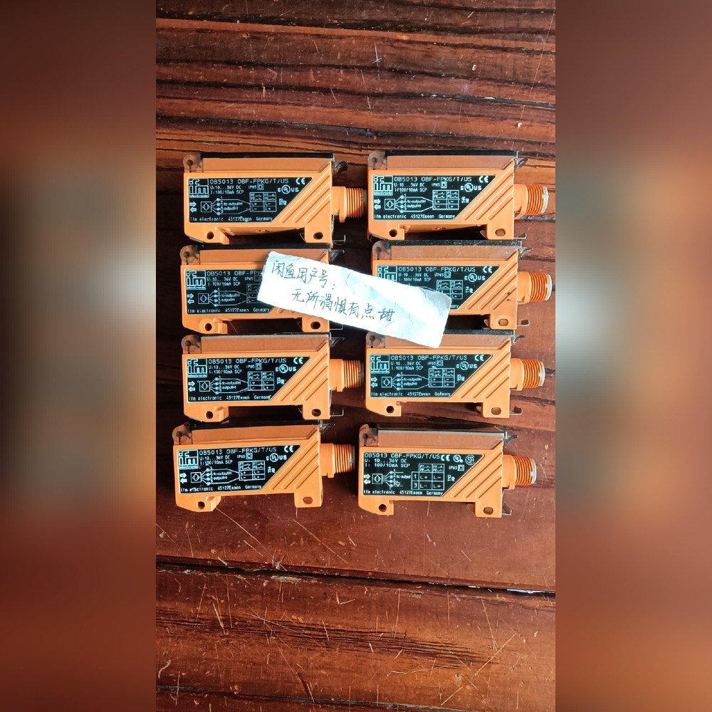 OB5013 OBF-FPKGTUS易福门光纤放大器拆 议价