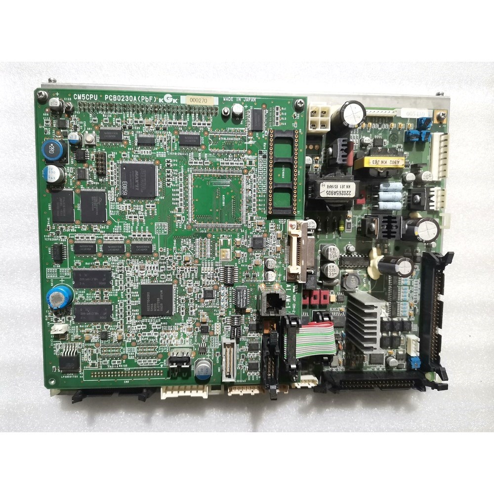 日本CM5CPU PCB0230APCB0231C 议价