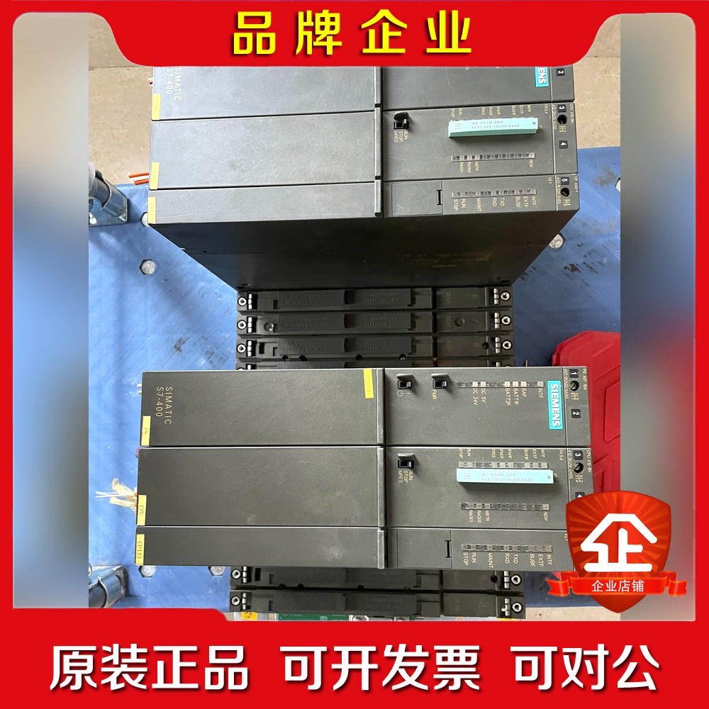 400系列冗余系统412-3hj14 407-0ka0 议价